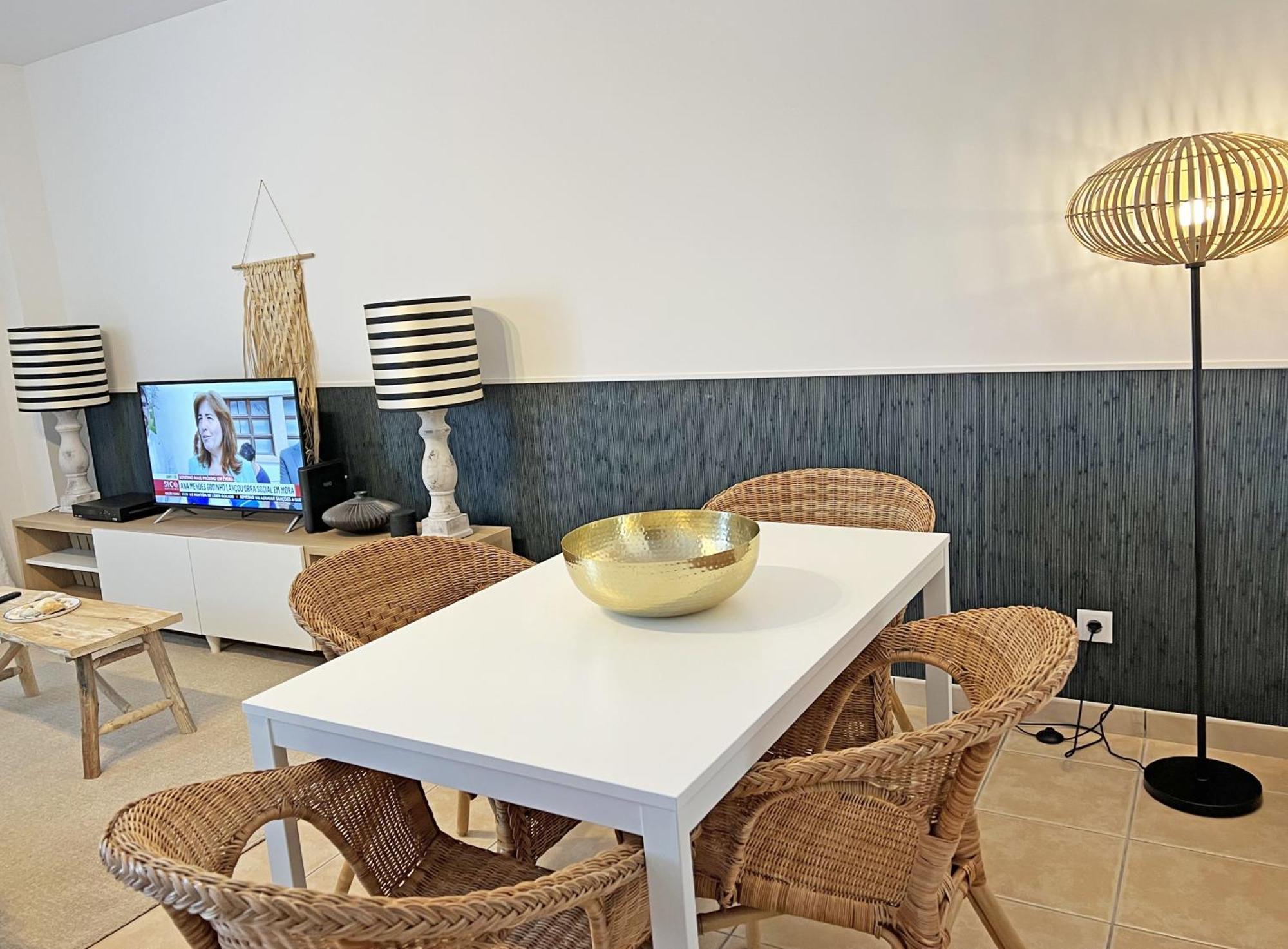 Apf Beach T2 Cabanas Home By Junto Ao Mar Cabanas De Tavira Εξωτερικό φωτογραφία